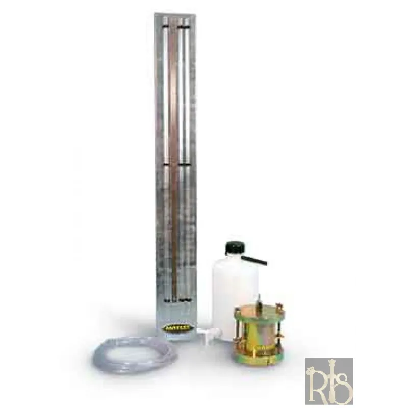 Soil Permeability Apparatus