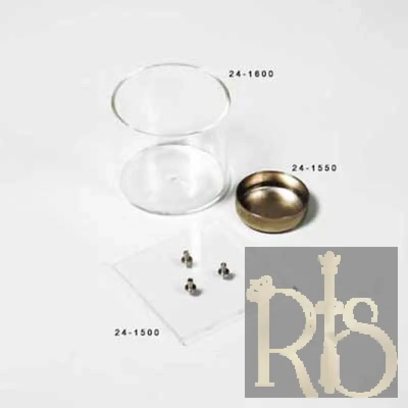 Shrinkage Prong Plate