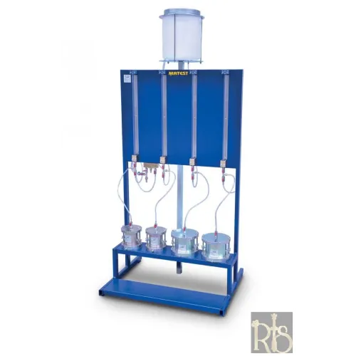 Permeability Test System