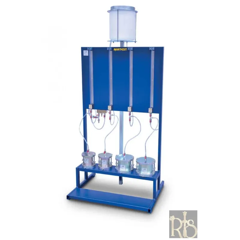 Permeability Test System
