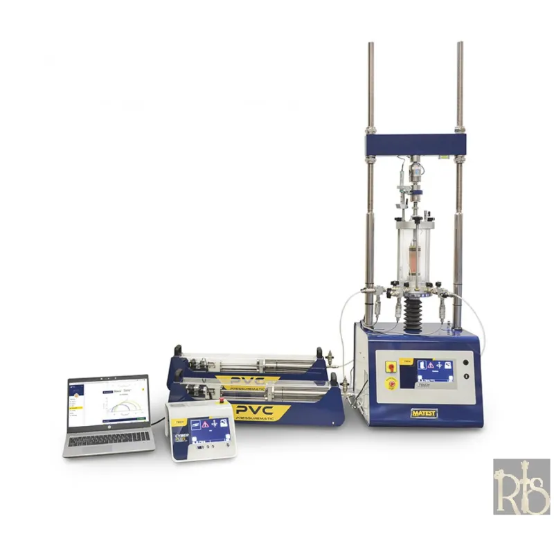 Tri-axial Test Set