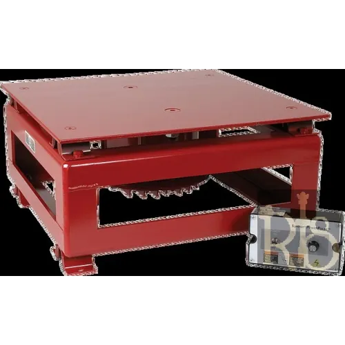 Vibrating Table