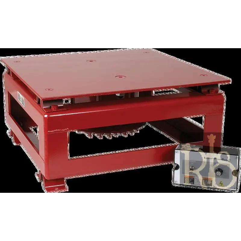 Vibrating Table