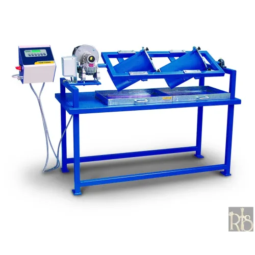 Deval Attrition Test Machine