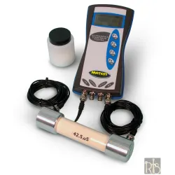 Pulse Velocity Measurement