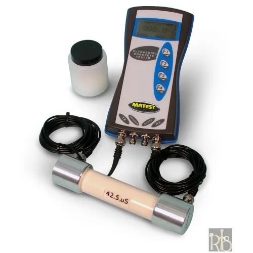 Pulse Velocity Measurement