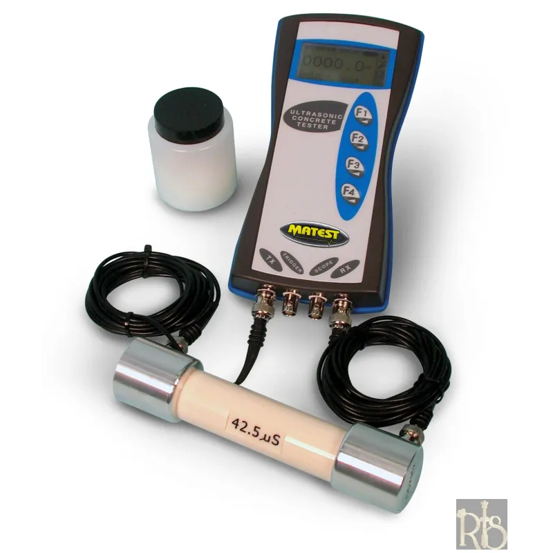 Pulse Velocity Measurement