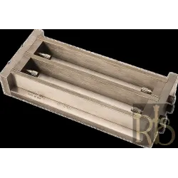 Test Bar Moulds
