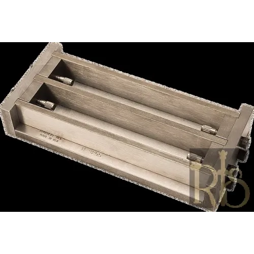 Test Bar Moulds