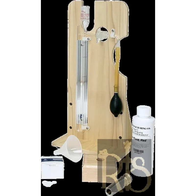 Blaine Fineness Apparatus