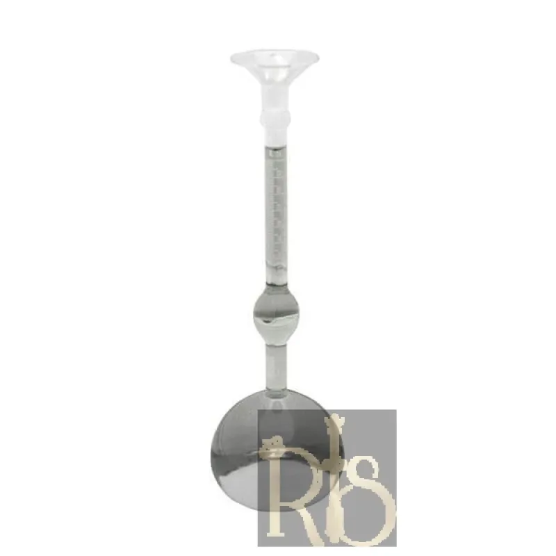 Le Chatelier Flask