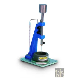 Vicat Apparatus