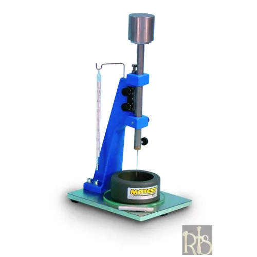 Vicat Apparatus