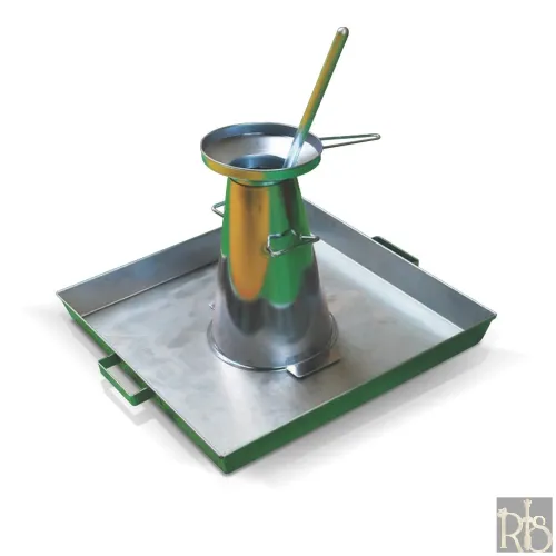 Utest Slump Test Set, En