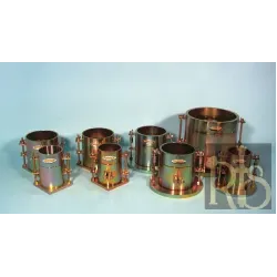 Utest 1 Liter Mould (standard Proctor), Bs, Ts 1900-1