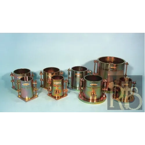 Utest 1 Liter Mould (standard Proctor), Bs, Ts 1900-1