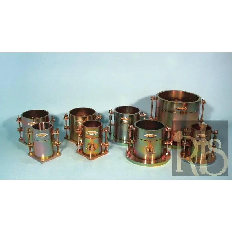 Utest 1 Liter Mould (standard Proctor), Bs, Ts 1900-1