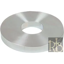 Utest Annular Surcharge Weight Bs/en, 2 Kg
