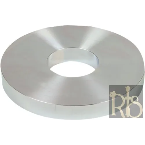 Utest Annular Surcharge Weight Bs/en, 2 Kg