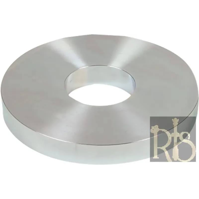 Utest Annular Surcharge Weight Bs/en, 2 Kg