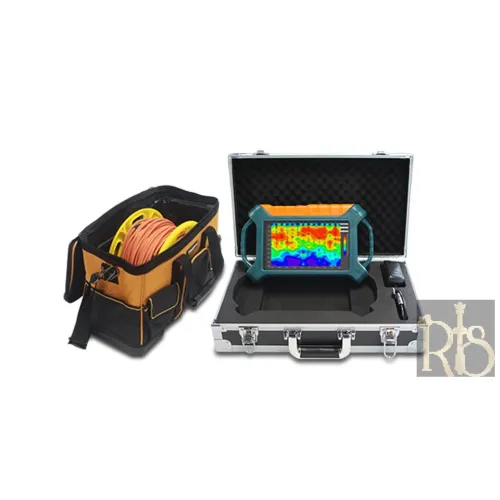 Admt-300sx 16 Channel 300m Professional Water Detector