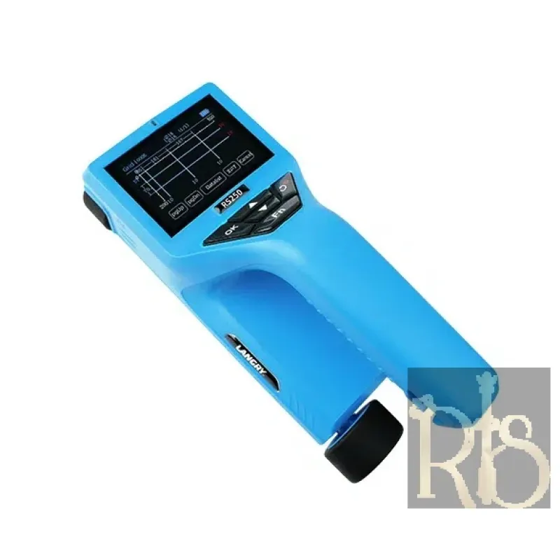 Langry Rs250 Integrated Rebar Scanner