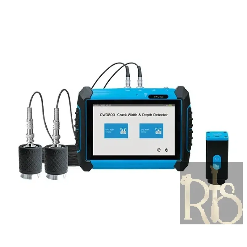 Langry Cwd800 Crack Width & Depth Tester