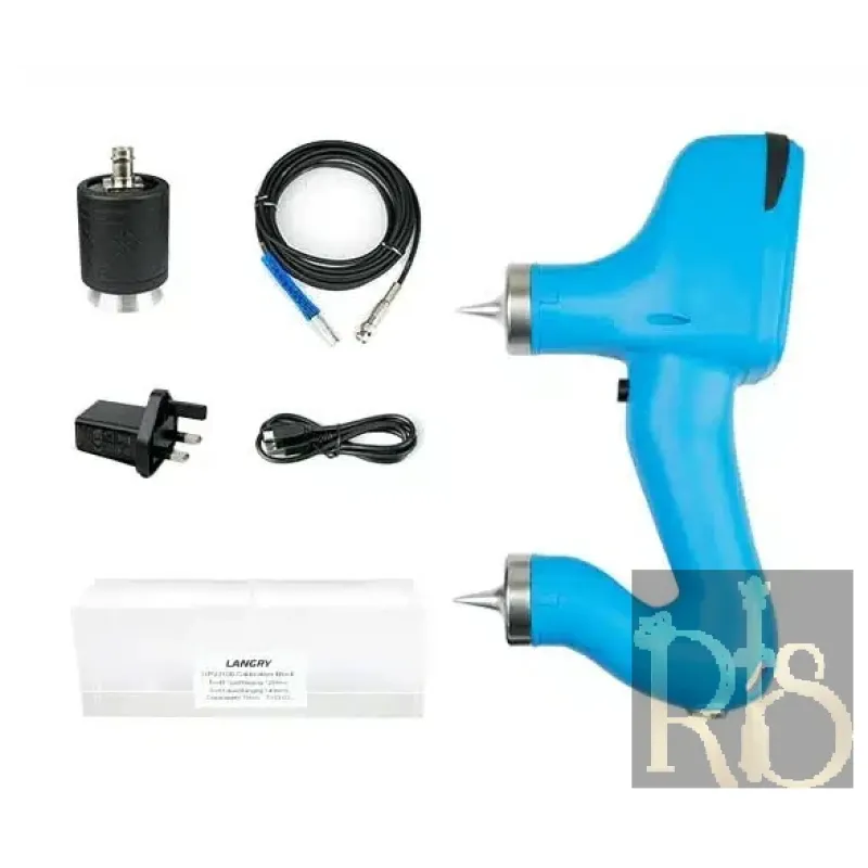 Langry Upv2100 Ultrasonic Pulse Velocity Tester