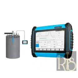 Langry Pit8300 Low Strain Pile Integrity Tester