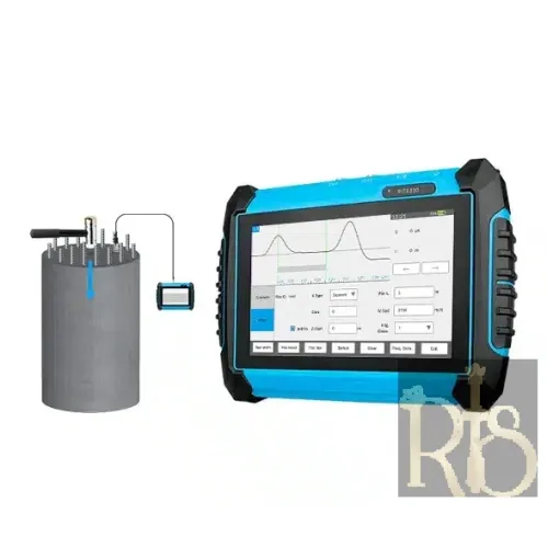 Langry Pit8300 Low Strain Pile Integrity Tester