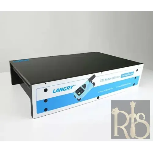 Langry Td6 Rebar Detector Testing Device