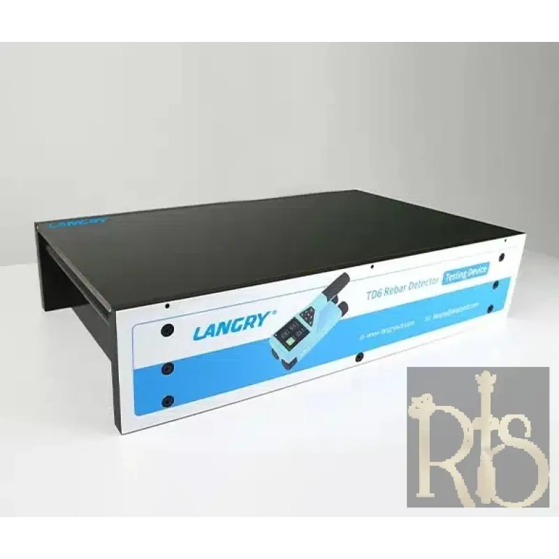 Langry Td6 Rebar Detector Testing Device