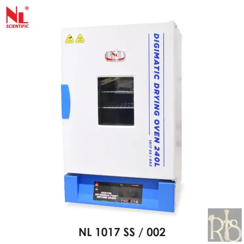 Tian Dhg-9240b Thermostatically Controlled Electric Oven 105-1100c, Capacity 240l 0.225 M³
