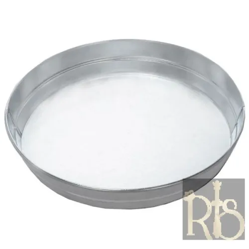 Tian Stainless Steel Tray 305mm Diameter