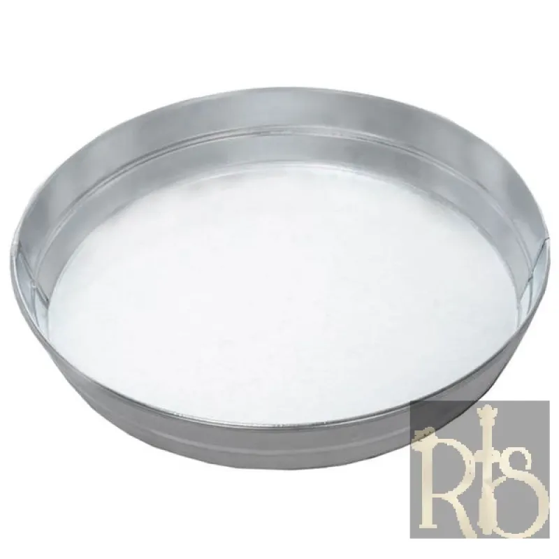 Tian Stainless Steel Tray 305mm Diameter