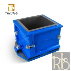 Tian Cm-fa150 Concrete Cube Mould, 150mm Cube