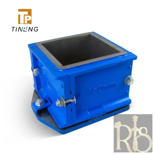 Tian Cm-fa150 Concrete Cube Mould, 150mm Cube