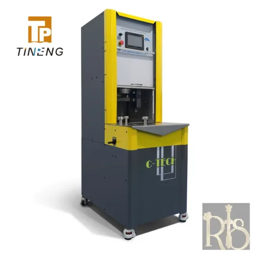 Tian Hthy-xy170 Gyratory Compactor Ele Servo Pac or Equivalent with 1 X 100mm and 1 X 150mm Moulds