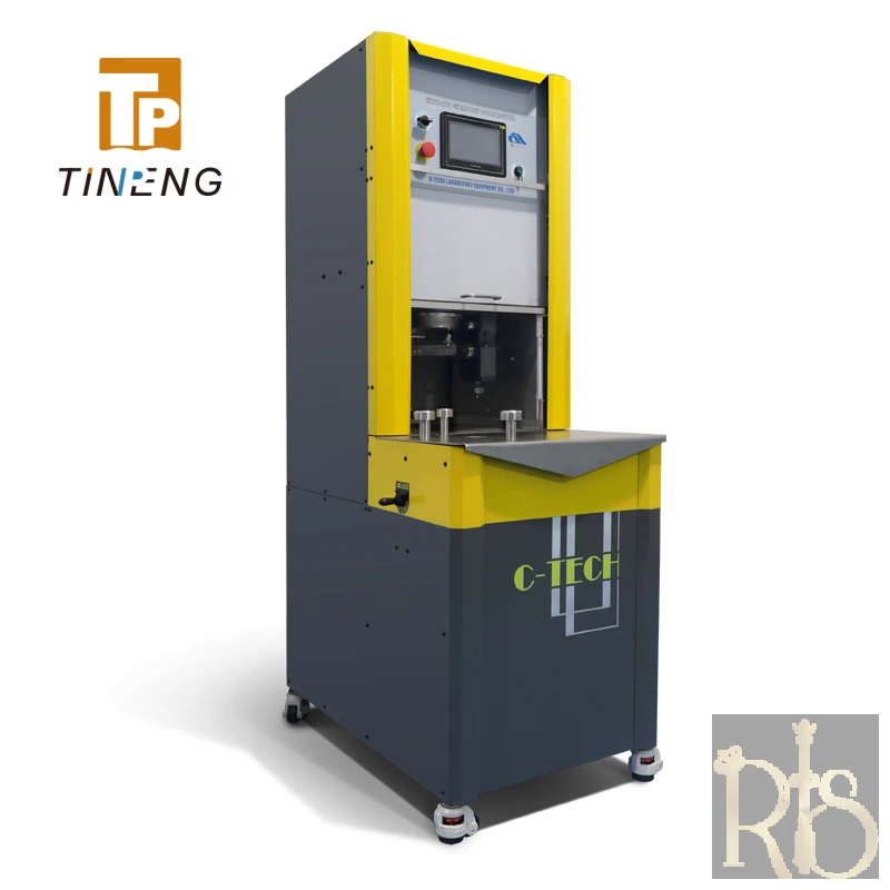 Tian Hthy-xy170 Gyratory Compactor Ele Servo Pac or Equivalent with 1 X 100mm and 1 X 150mm Moulds
