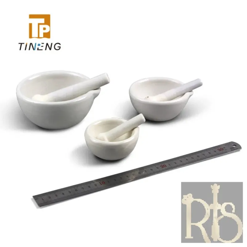 Tian Tpm-100 Soil Mortar
