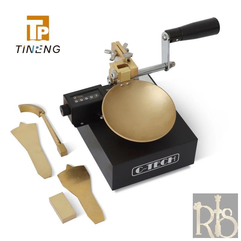 Tian 22-t0030/e Complete Liquid Limit Set (casagrande)