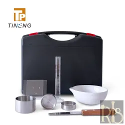 Tian Shrinkage Limit Device Complete (with Adequate Quantity of Mercury)