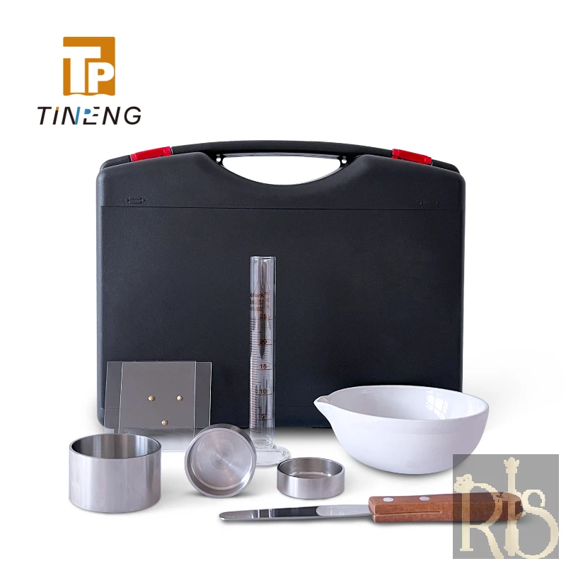 Tian Shrinkage Limit Device Complete (with Adequate Quantity of Mercury)