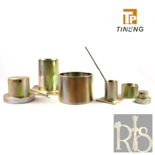 Tian Ac-150 Aggregates Crushing Value Complete Set