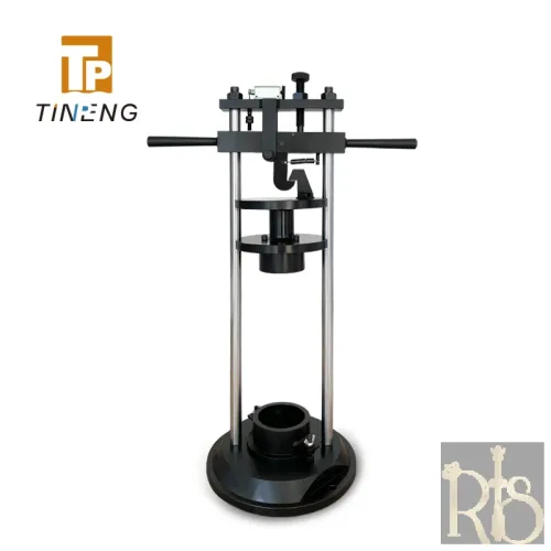 Tian 48-d0515 Aggregates Impact Value Complete Set