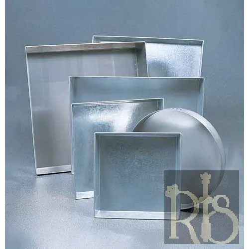 Tian Aluminium Trays (0.45 X 0.2 X 0.03)