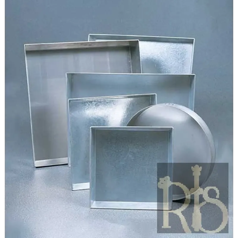 Tian Aluminium Trays (0.45 X 0.2 X 0.03)