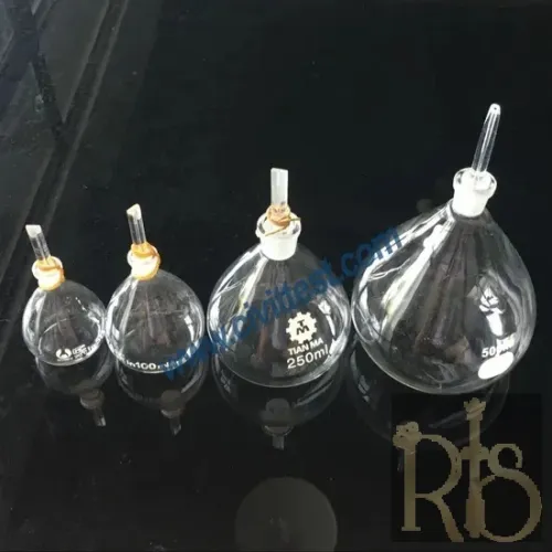 Tian Specific Gravity Bottles, 220-250ml