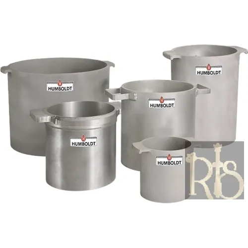 Tian Cylindrical Container for Sand Calibration, H=152, Dia=152