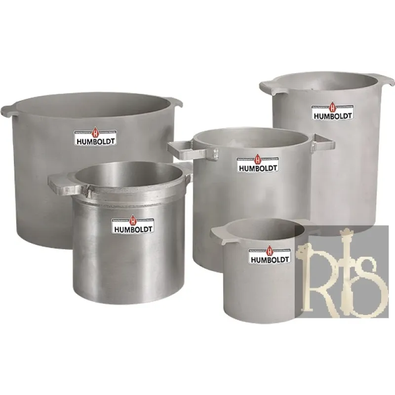 Tian Cylindrical Container for Sand Calibration, H=152, Dia=152